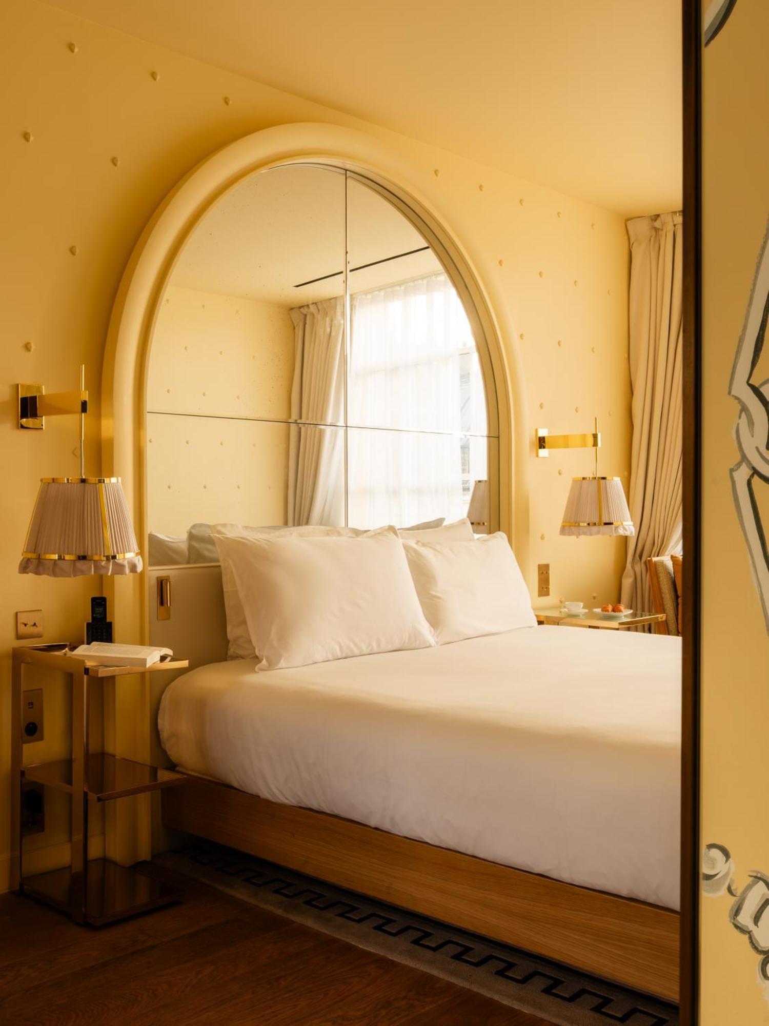 Chambre Double Supérieure